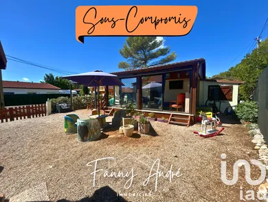 Châlet à Le Castellet (83330)