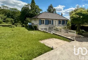 Maison traditionnelle à Guerville (78930)