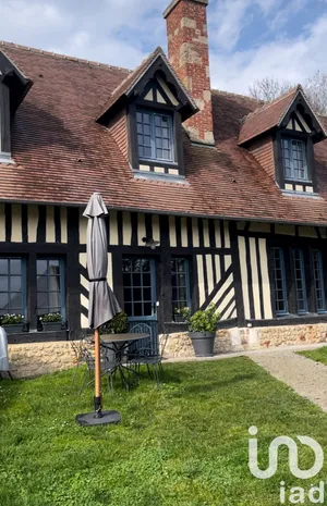 Duplex at Saint-Arnoult (14800)