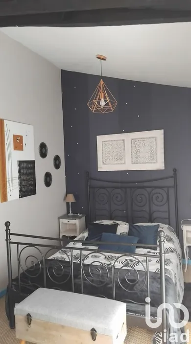 House in Saint Maurice Étusson (79150)