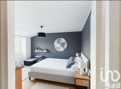 Traditional house at La Flotte (17630)