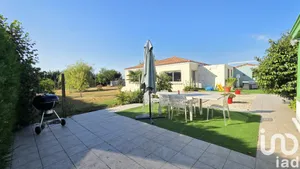 Maison de campagne à Montrevault sur Evre (49600)