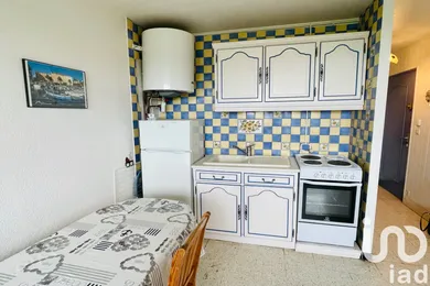 Apartment in Balaruc-les-Bains (34540)