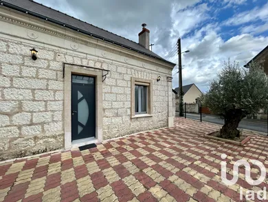Maison à Vernantes (49390)