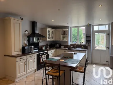 Traditional house at Avirey-Lingey (10340)