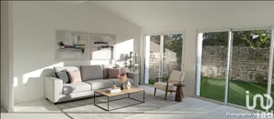 Traditional house at Sainte-Marie-de-Ré (17740)