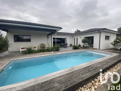 Maison à Pompignac (33370)