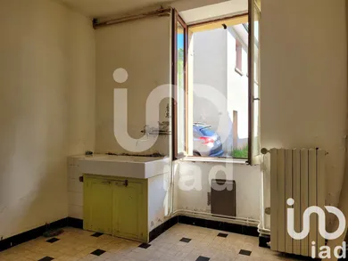 Townhouse in Désertines (03630)