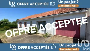 Maison à Les Herbiers (85500)