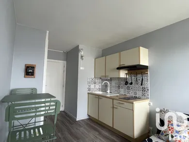 Apartment at Tours (37000)