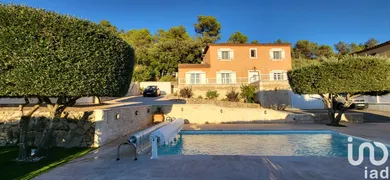 House at La Roquebrussanne (83136)