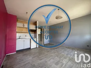 Studio at Grenoble (38100)