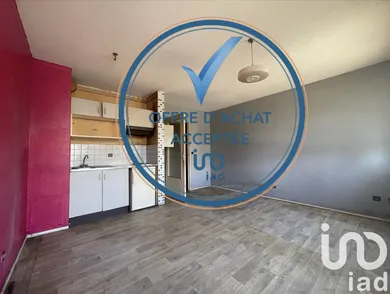 Studio at Grenoble (38100)