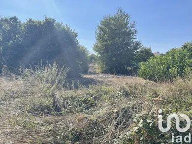 Terrain à bâtir à Rouvres (28260)