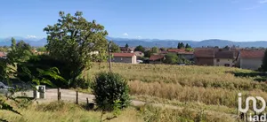 Terrain à Le Grand-Lemps (38690)