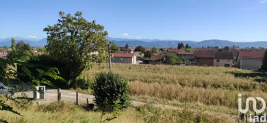 Terrain à Le Grand-Lemps (38690)