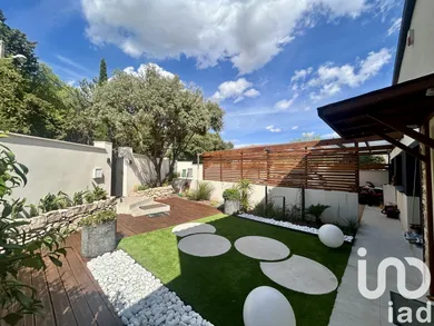 Maison à Saint-Paul-et-Valmalle (34570)