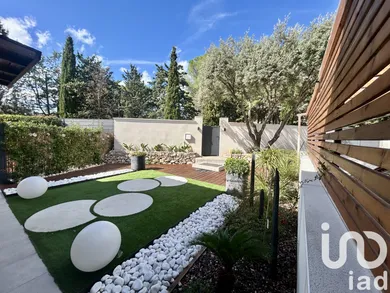 Maison à Saint-Paul-et-Valmalle (34570)