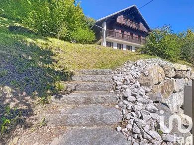 Chalet at Verchaix (74440)