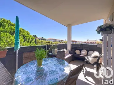 Apartment at Marseille (13014)