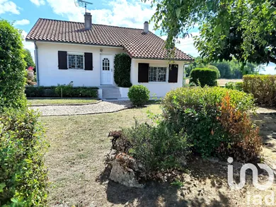 Maison à Tizac-de-Lapouyade (33620)