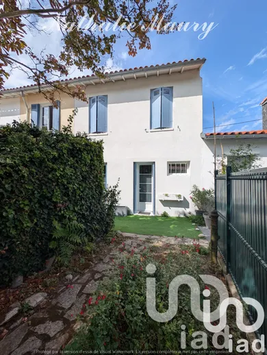 Maison à Saint-Georges-de-Didonne (17110)