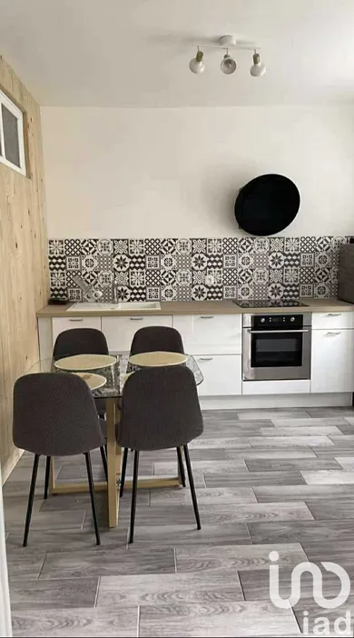 Traditional house in Bedous (64490)