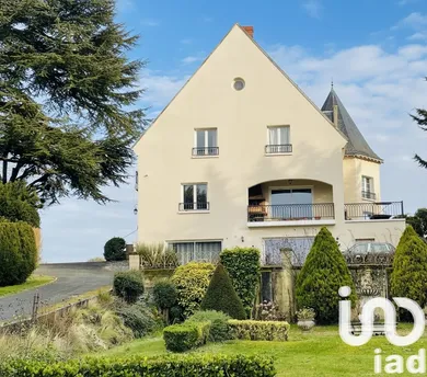 Mansion at Rochecorbon (37210)