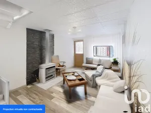 Townhouse at Montagnac (34530)