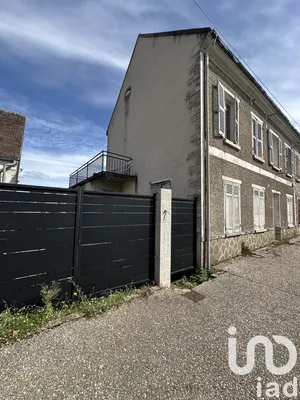 Maison de village à Bransles (77620)