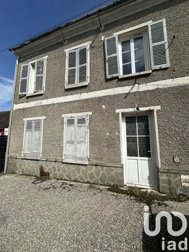 Maison de village à Bransles (77620)