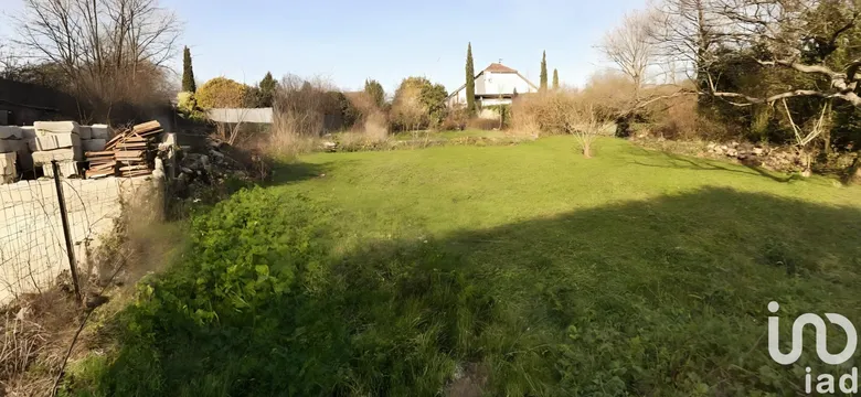 Terrain à bâtir à Tours-sur-Marne (51150) · 75 000 €