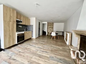 Village house at Maxent (35380)