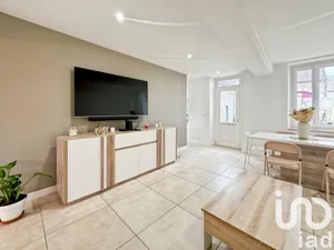 Village house at Courlon-sur-Yonne (89140)