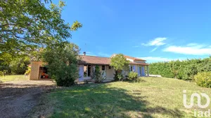 Maison à Pechbonnieu (31140)