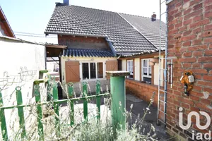 House at Freyming-Merlebach (57800)