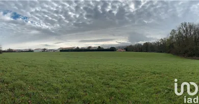 Terrain à bâtir à Coëx (85220)