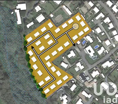 Building plot in Coëx (85220)