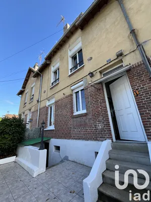 Townhouse at Évreux (27000)