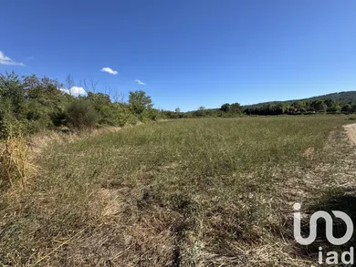 Farm land at Tourrettes (83440)