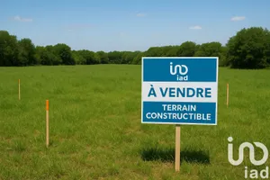 Building plot at Le Temple-de-Bretagne (44360)