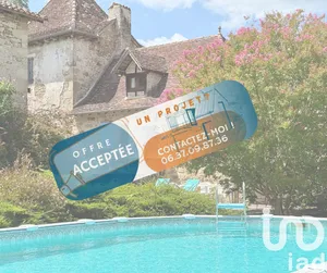 Maison traditionnelle à Figeac (46100)