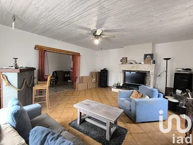 Maison de village à La Roquille (33220)