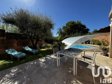 Maison à Bormes-les-Mimosas (83230)