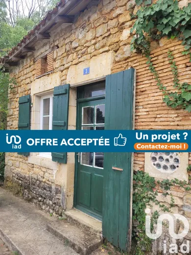 Maison à Pleuville (16490)