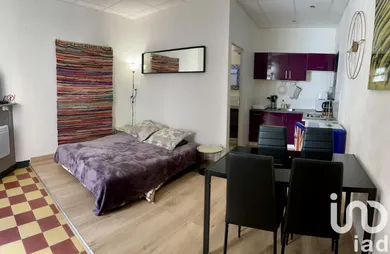 Apartment at Amélie-les-Bains-Palalda (66110)