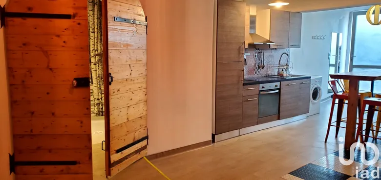 Appartement 2 pièces 51 m² · à Saint-Étienne · 50,6 m² · 65 000 €