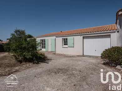 House at Saint-Pierre-d'Oléron (17310)
