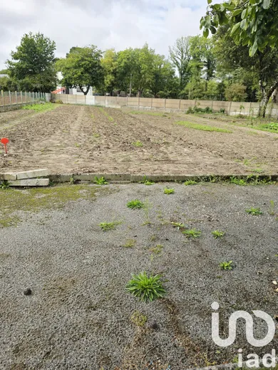 Building plot in La Chapelle-des-Marais (44410)