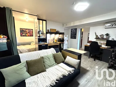 Apartment in Rouen (76000)